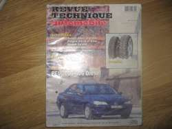 RTA589 PEUGEOT 406 Diesel