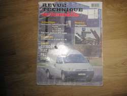 RTA590 PEUGEOT Expert et CITROEN Jumpy et FIAT Scudo Diesel