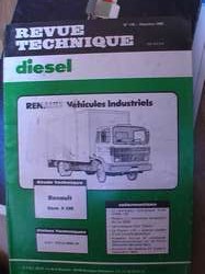 RTD136 RENAULT Série S130