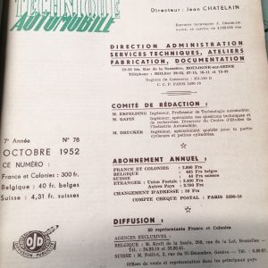 RTA078 SALON AUTOMOBILES