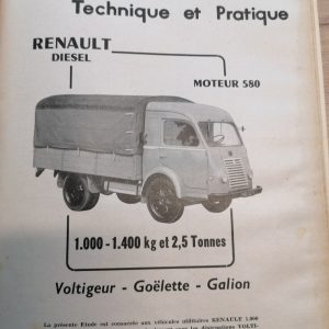 RTA206 RENAULT 580